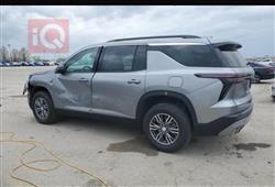 شيفروليه ترافرس